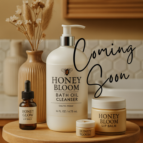 Lathering Bath Oil Cleanser