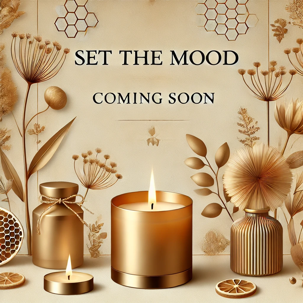 🕯️ Candles & Home