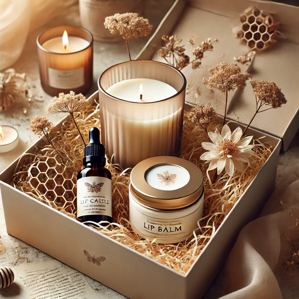 Bloom and Glow Self-Care Set