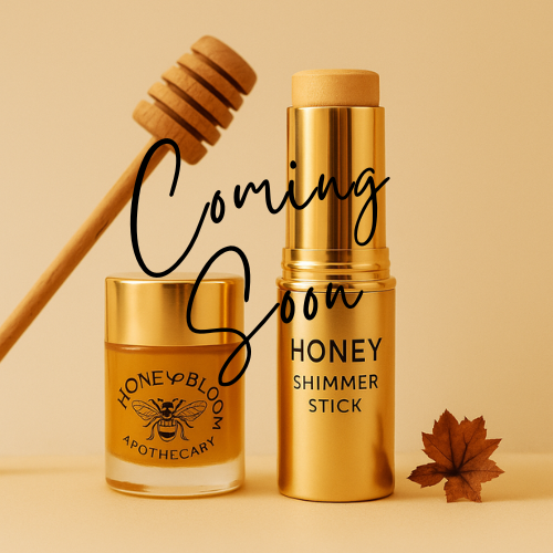 Honey Shimmer Stick
